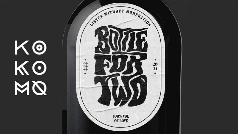 KO KO MO : Bottle For Two