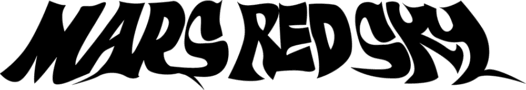 Logo Mars Red Sky