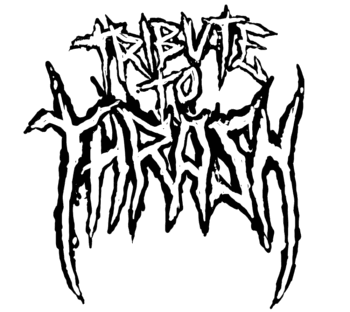 Logo Tribute To Thrash