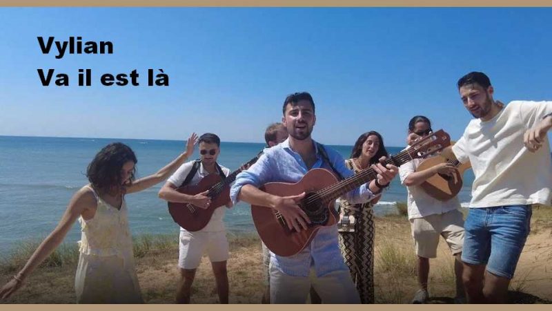 Clip : Vylian – Va il est là