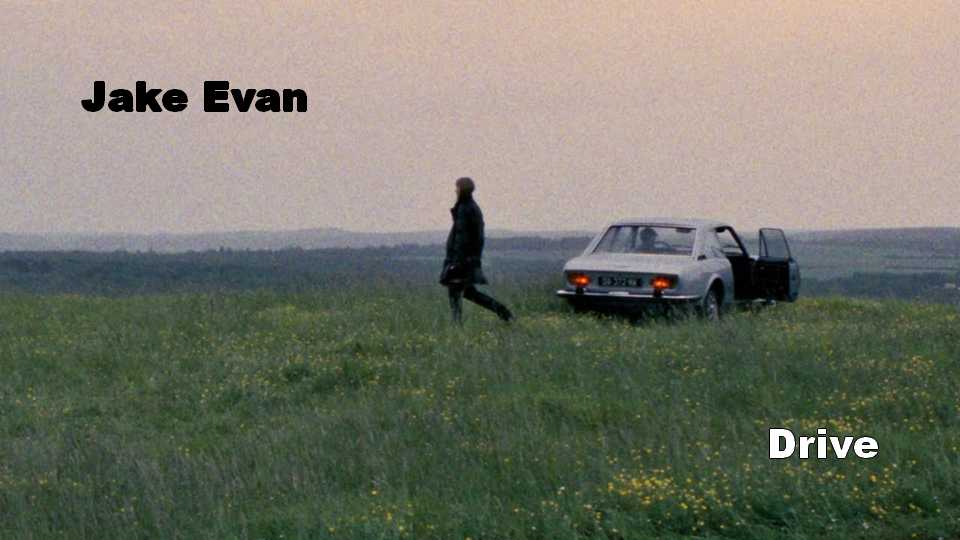 Clip : Jake Evan – Drive