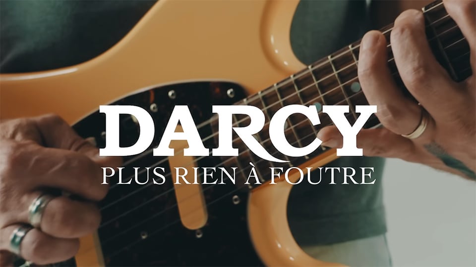 Darcy n’en a Plus rien à foutre [Clip]