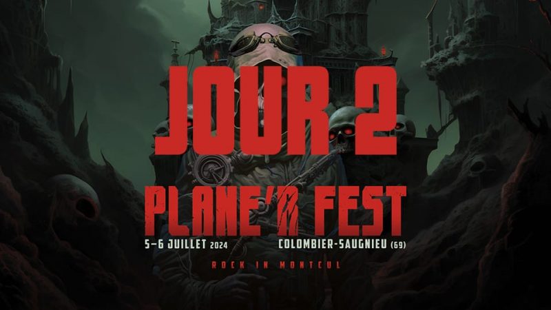 Reportage : Le Plane’R Fest 2024 comme si vous y étiez (2ème jour)