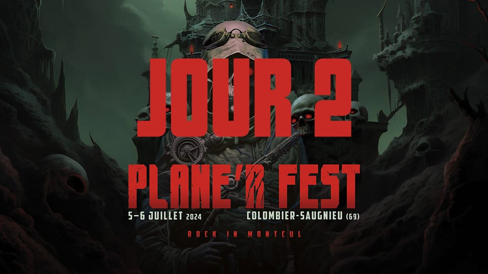 Reportage : Le Plane’R Fest 2024 comme si vous y étiez (2ème jour)