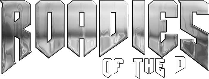 Logo Roadies Of The D