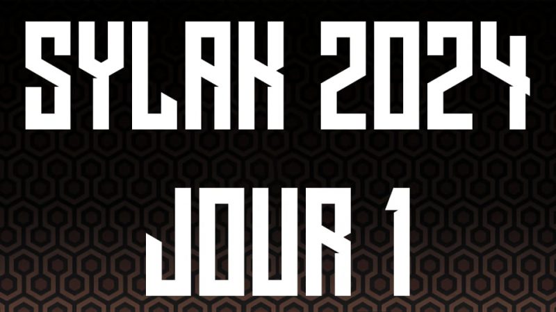 SYLAK Open Air 2024 : Le 1er jour comme si vous y étiez ! (vendredi 2 août)