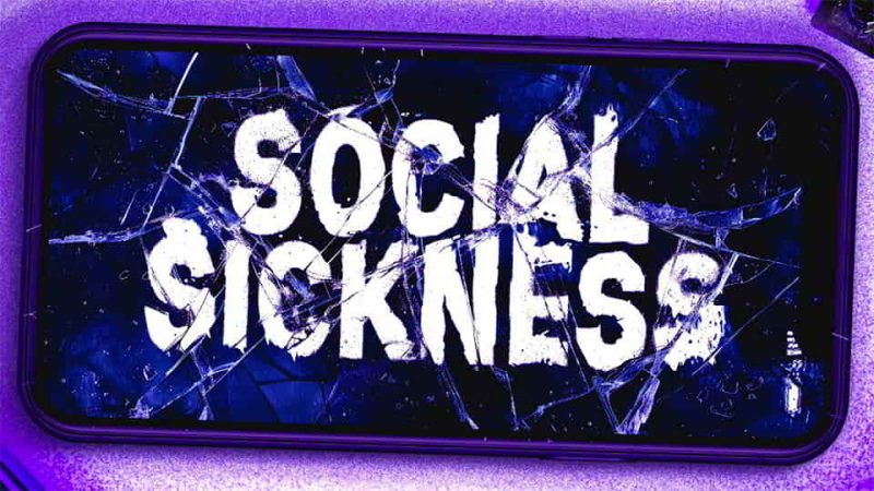 The Amsterdam Red-Light District (TARLD) : Social Sickness [CLIP]