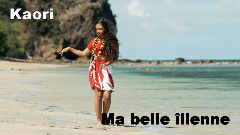 Clip : Kaori – Ma belle îlienne