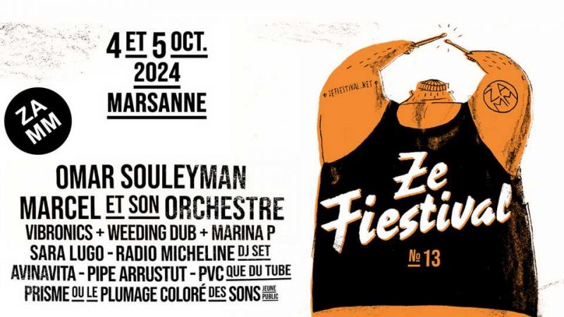Ze Fiestival 2024 : Tout sur la treizième édition