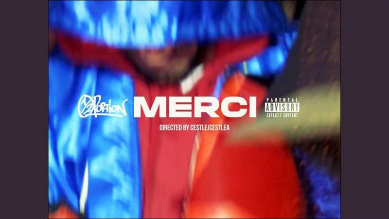 Clip : Demi Portion – Merci