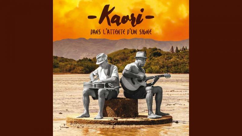 Album : Kaori – Dans l&rsquo;attente d&rsquo;un signe