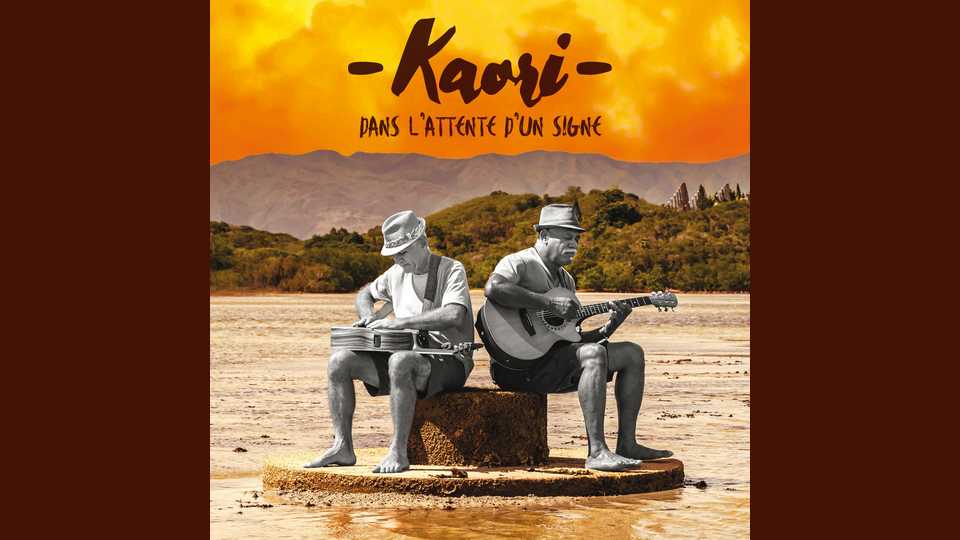 Album : Kaori – Dans l&rsquo;attente d&rsquo;un signe