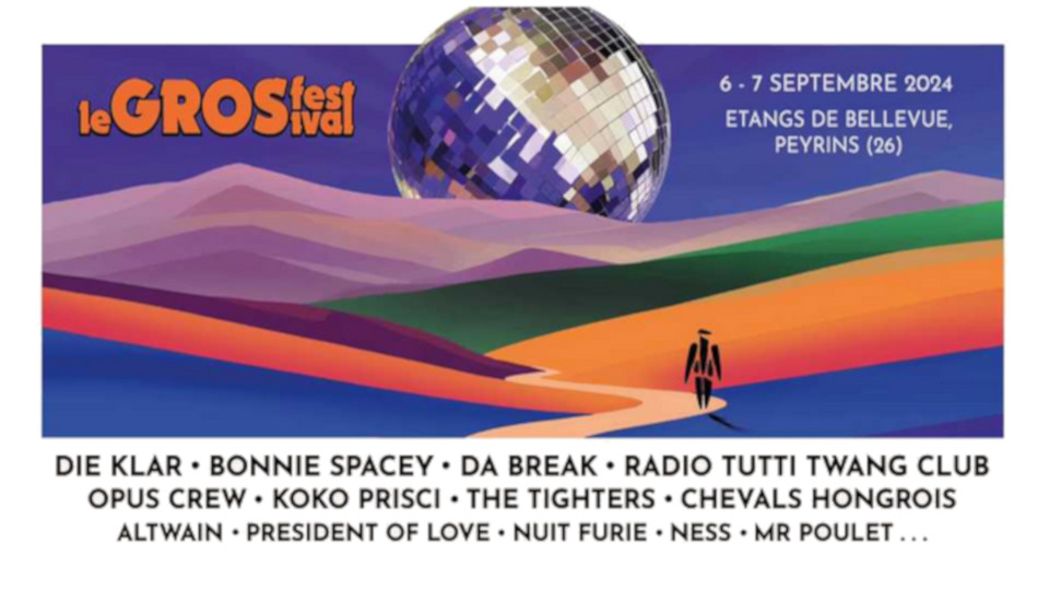 Le Gros Festival 2024 : Le compte rendu, jour 1