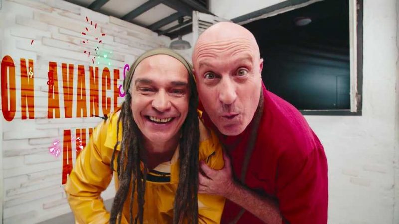 Clip et Album : Mike et Riké – Sourire aux lèvres