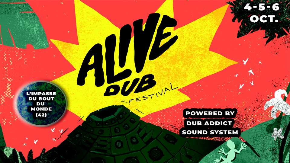 Alive Dub Festival 2024
