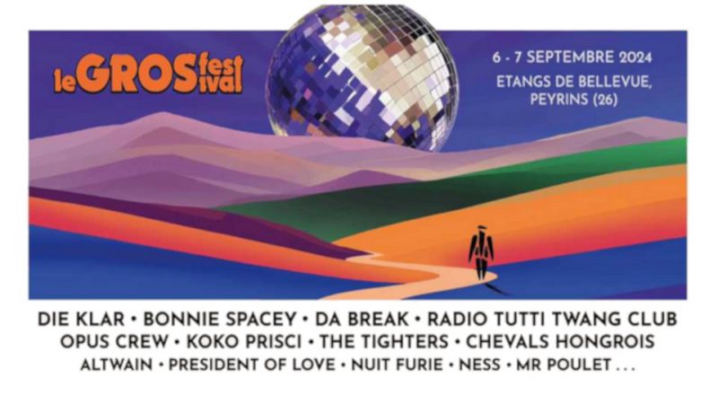 Le Gros Festival 2024 : Le compte rendu, jour 2