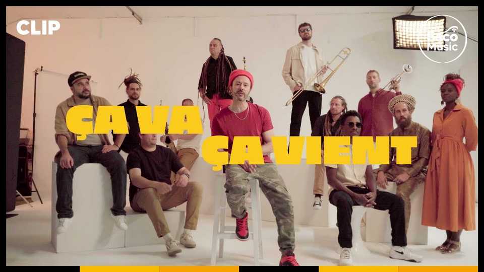 Clip : Danakil – Ça va ça vient
