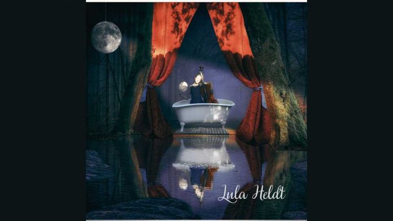 Album : Lula Heldt – Bain de Lunes