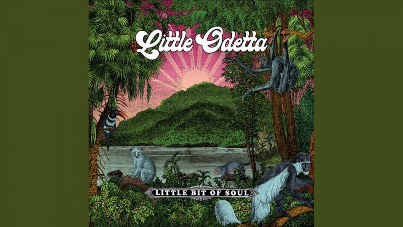 Album : Little Odetta – Little Bit of Soul