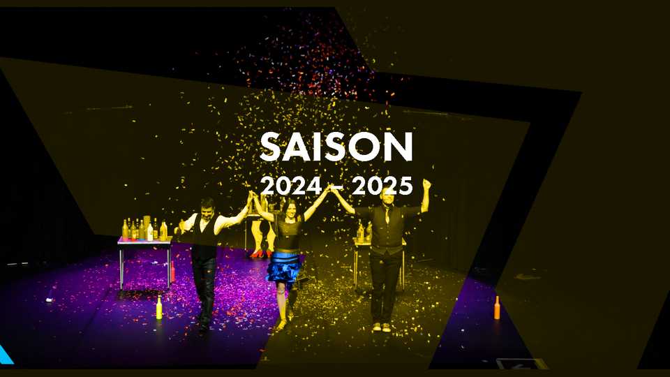 Saison 2024-2025 du Théâtre le Rhône de Bourg-lès-Valence