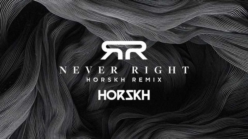 Horskh collabore avec Sierra Veins et sort un remix de Never Right