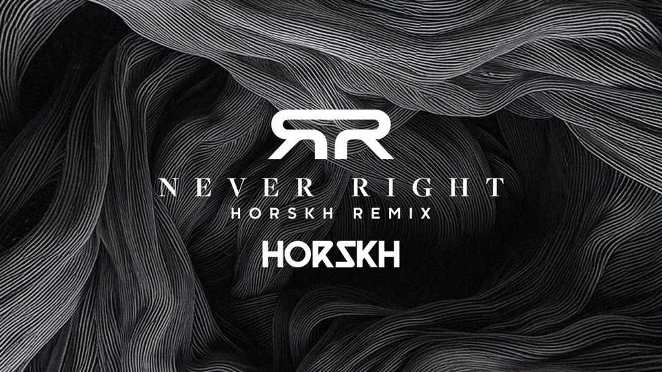 Horskh collabore avec Sierra Veins et sort un remix de Never Right