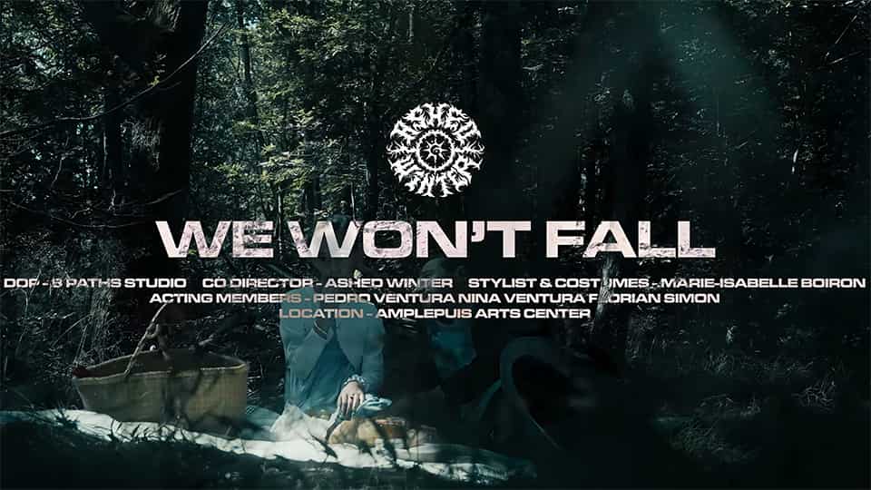 Ashed Winter : We Won’t Fall [CLIP]