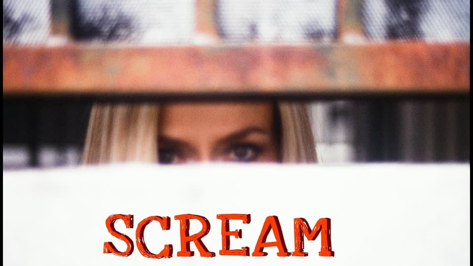Chloe Trujillo : Scream