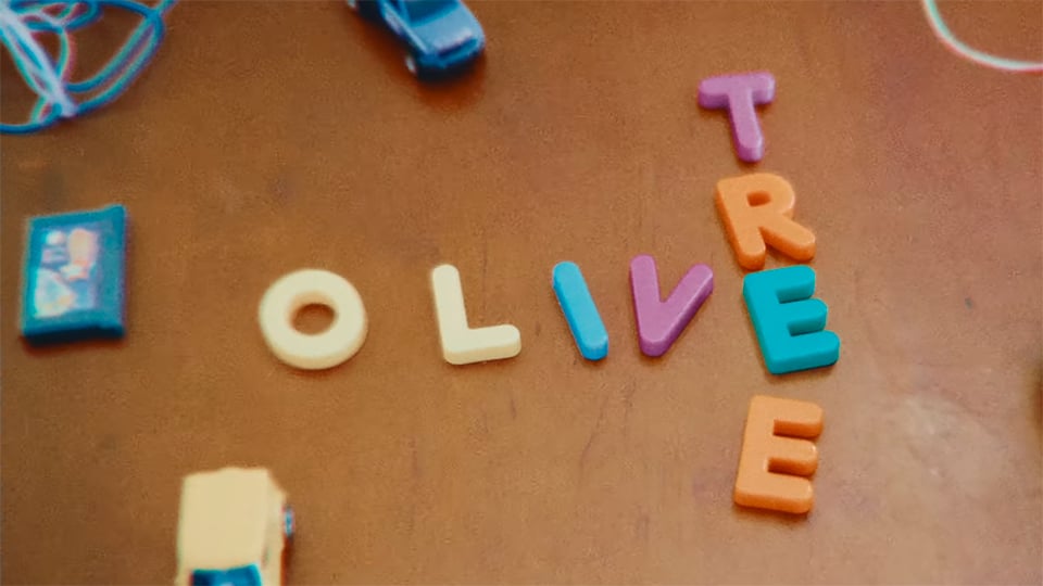 Cosmopaark : Olive Tree [CLIP]