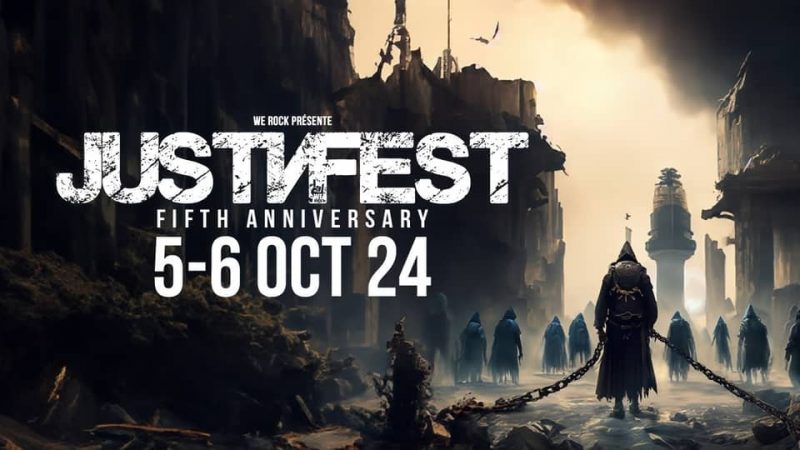 Cinquième anniversaire du Festival Just&rsquo;N&rsquo;Fest en 2024 : toutes les informations !