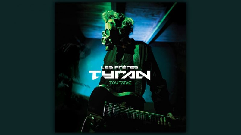 Les Frères Tyran présentent leur album Toutatac !