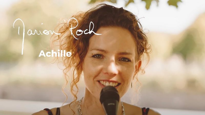 Marion Roch : Achille