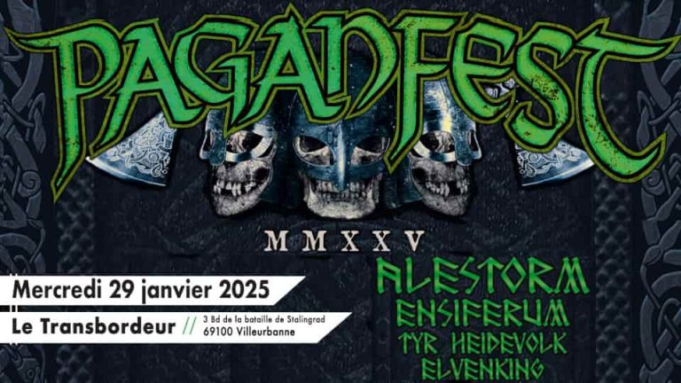 PaganFest Lyon 2025