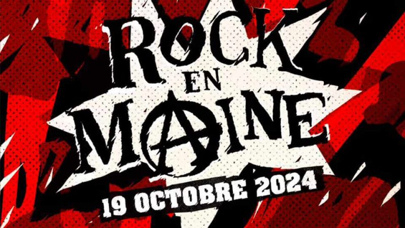 Festival Rock en Maine 2024 : toutes les informations