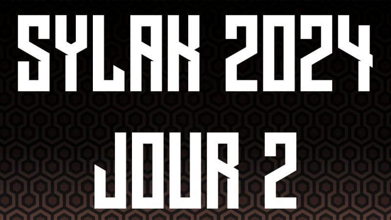 SYLAK Open Air 2024 : Le 2ème jour comme si vous y étiez ! (samedi 3 août)