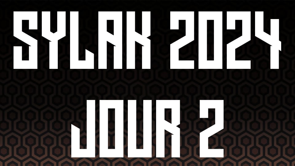 SYLAK Open Air 2024 : Le 2ème jour comme si vous y étiez ! (samedi 3 août)