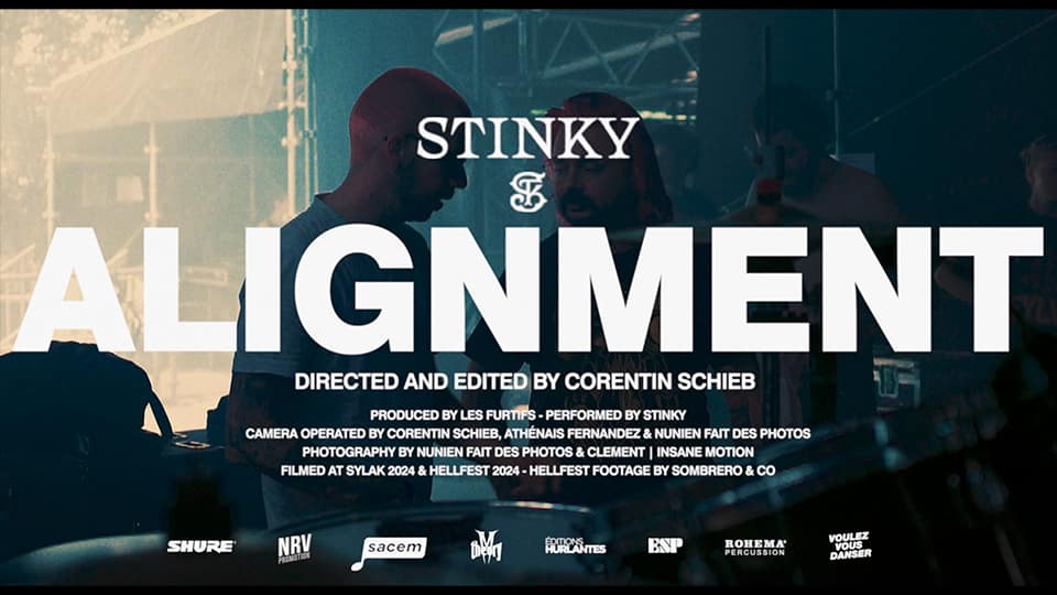 Stinky : Alignment