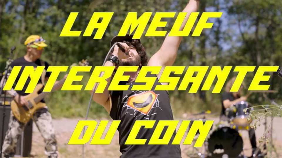 Taiman : La Meuf Intéressante Du Coin [CLIP]