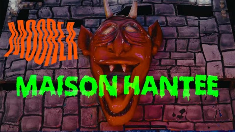 Moorea : Maison Hantée [Clip]