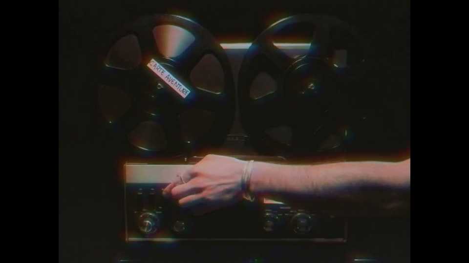 Live : Chien Méchant – Carte aventure