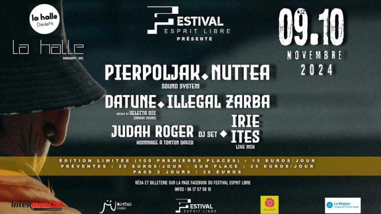 Festival Esprit Libre 2