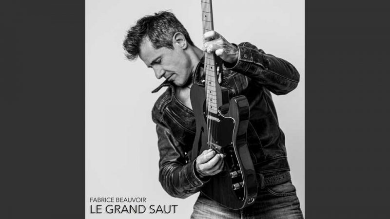 Album : Fabrice Beauvoir – Le Grand saut