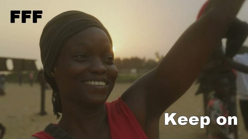 Clip : FFF – Keep on