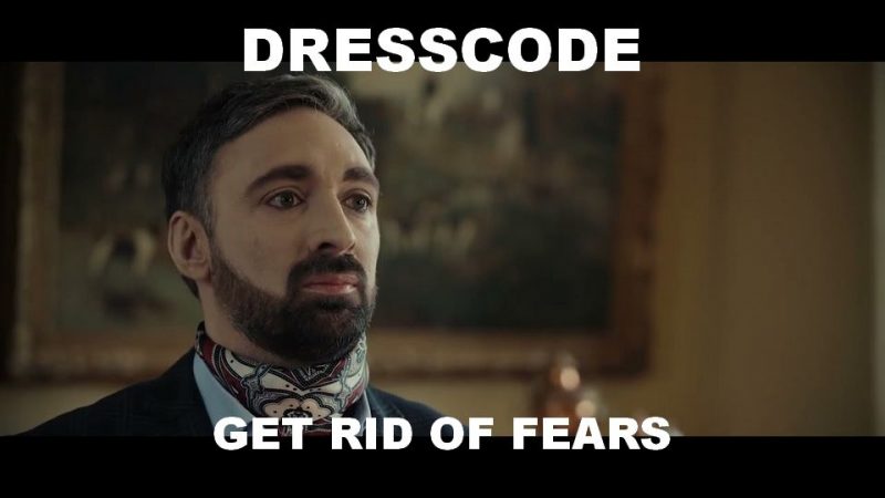 Clip : Dresscode – Get Rid Of Fears