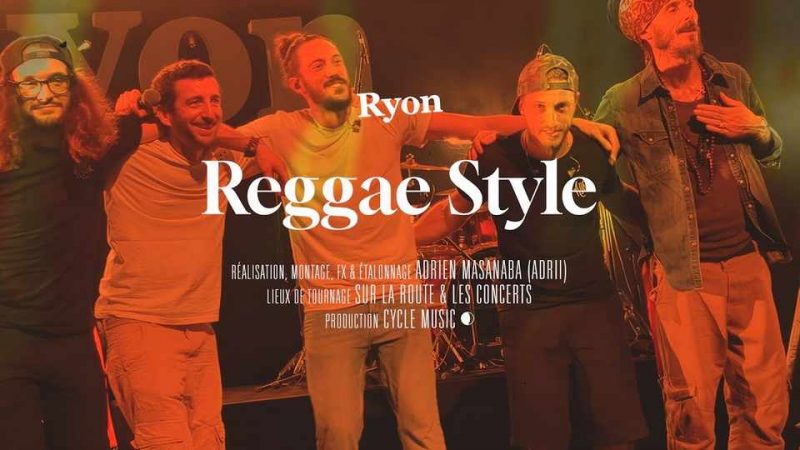 Clip : Ryon – Reggae Style