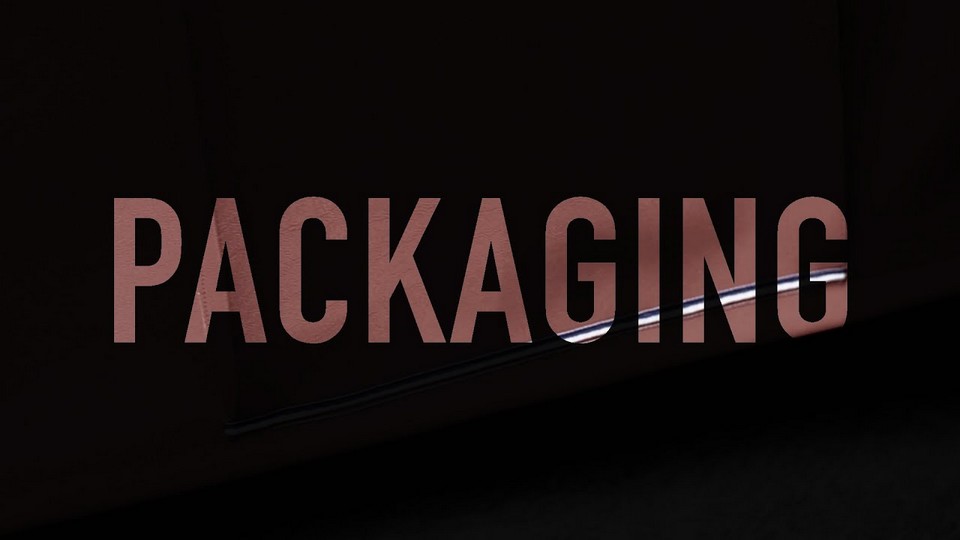 Clip : Ambre – Packaging