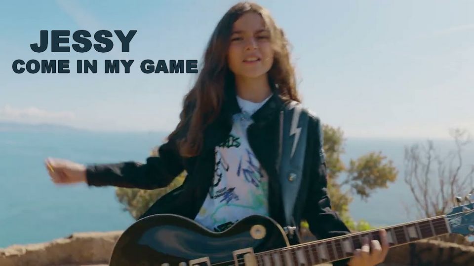 Clip : Jessy – Come in my game