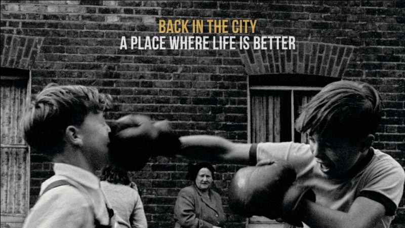 Album : Back In The City – A Place Where Life Is Better