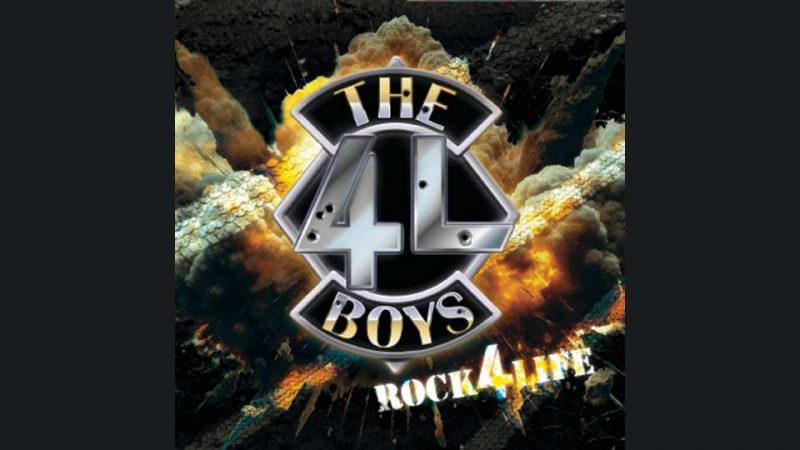 Album : The 4L Boys – Rock4Life