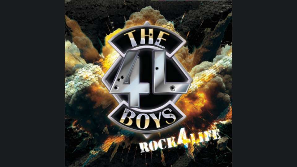Album : The 4L Boys – Rock4Life